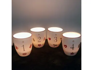 Adventslichter