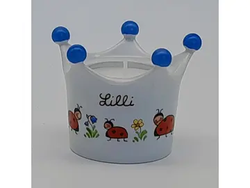 Teelicht - Marienkäfer